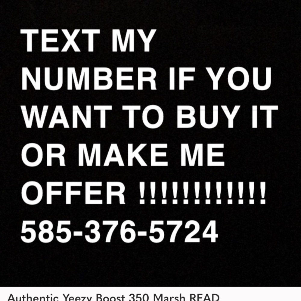 Yeezy scammer